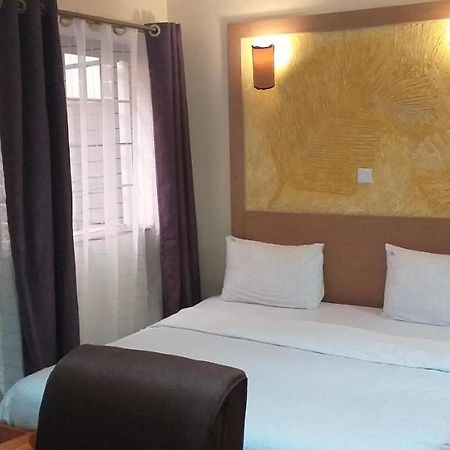Minimalistic Studio Apartments Nairobi Exterior foto