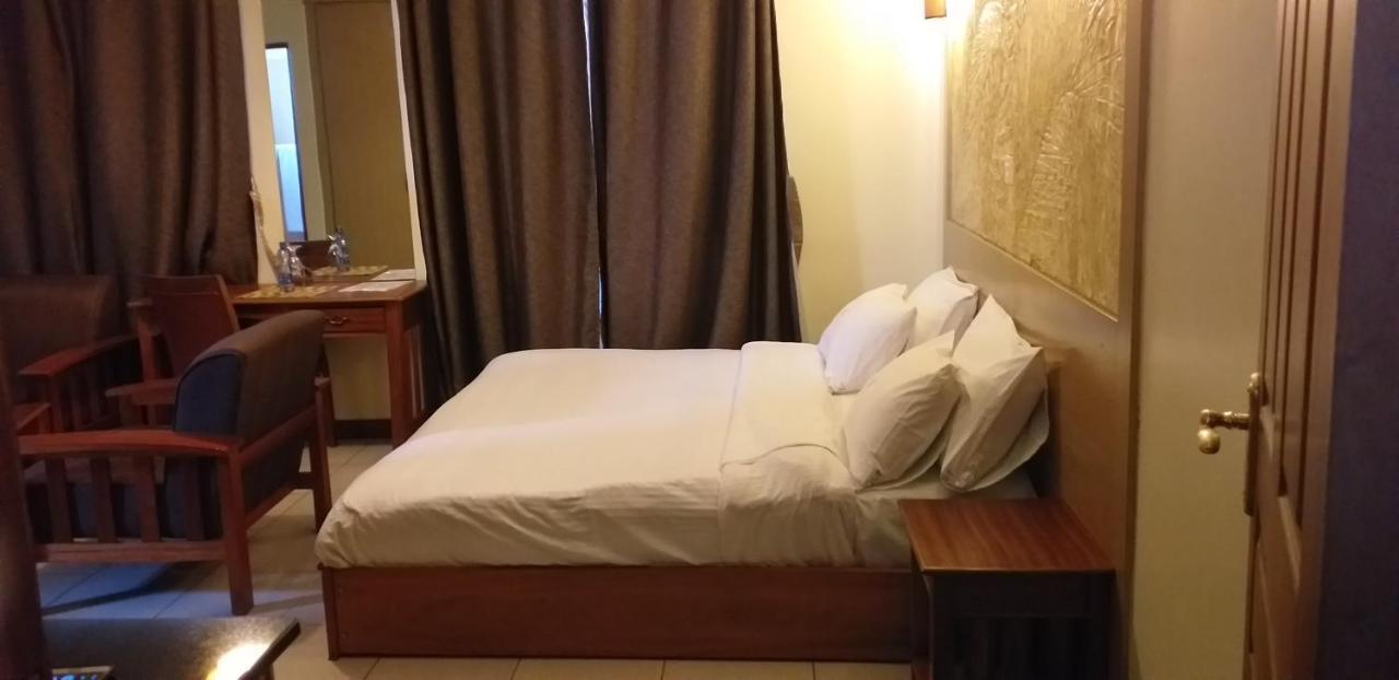 Minimalistic Studio Apartments Nairobi Exterior foto
