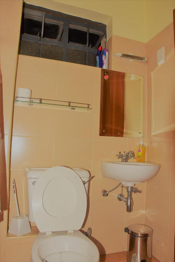 Minimalistic Studio Apartments Nairobi Exterior foto