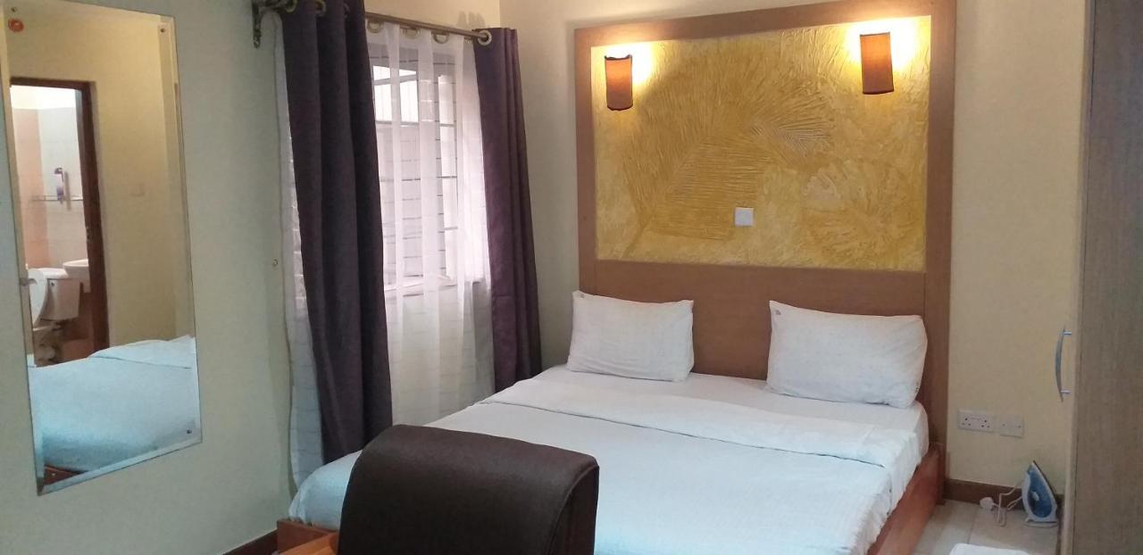 Minimalistic Studio Apartments Nairobi Exterior foto