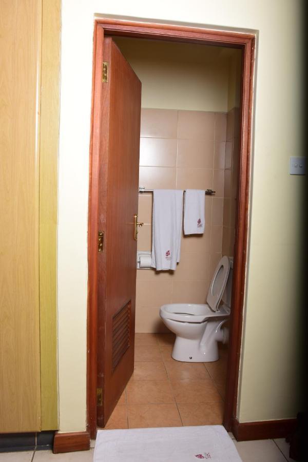 Minimalistic Studio Apartments Nairobi Exterior foto